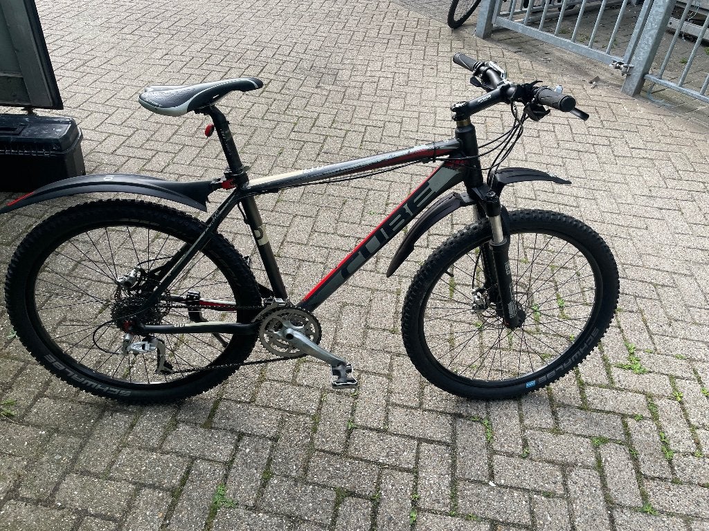 Mountainbike fiets Cube ltd, Ophalen, Gebruikt, Heren, Overige merken