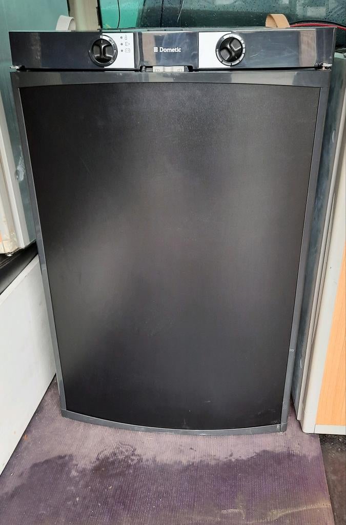 Dometic RM7290 camper caravan absorptie koelkast op gas 220v, Ophalen of Verzenden, Gebruikt