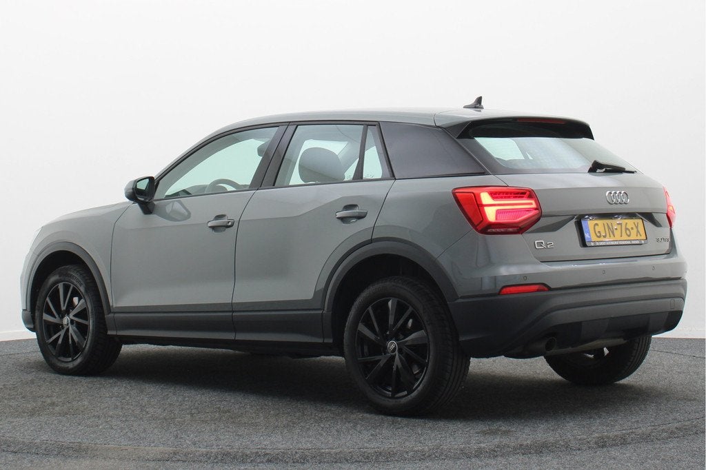 Audi Q2 30 TFSI Design Pro Line Plus Leer, LED, Apple Carpla, Gebruikt, 116 pk, Leder, Bedrijf