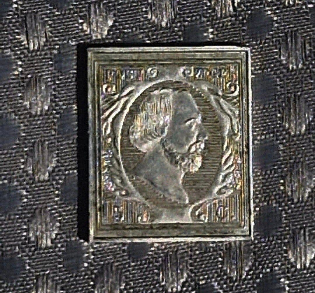 Koning Willem 3, Postzegels en Munten, Ophalen of Verzenden, Nederland