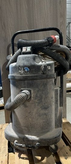 Numatic /AIRBO Bouwstofzuiger met Dubbele Motor