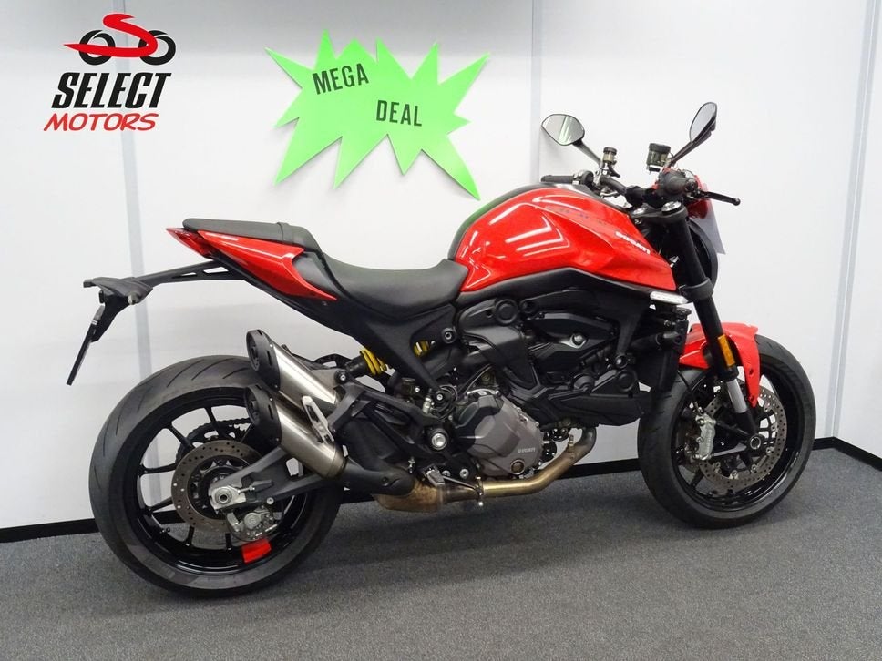 PRACHTIGE DUCATI MONSTER 937 +  ( 2021 ), Motoren, Motoren | Ducati, DUCATI, 2 cilinders, Onbekend, Onbekend