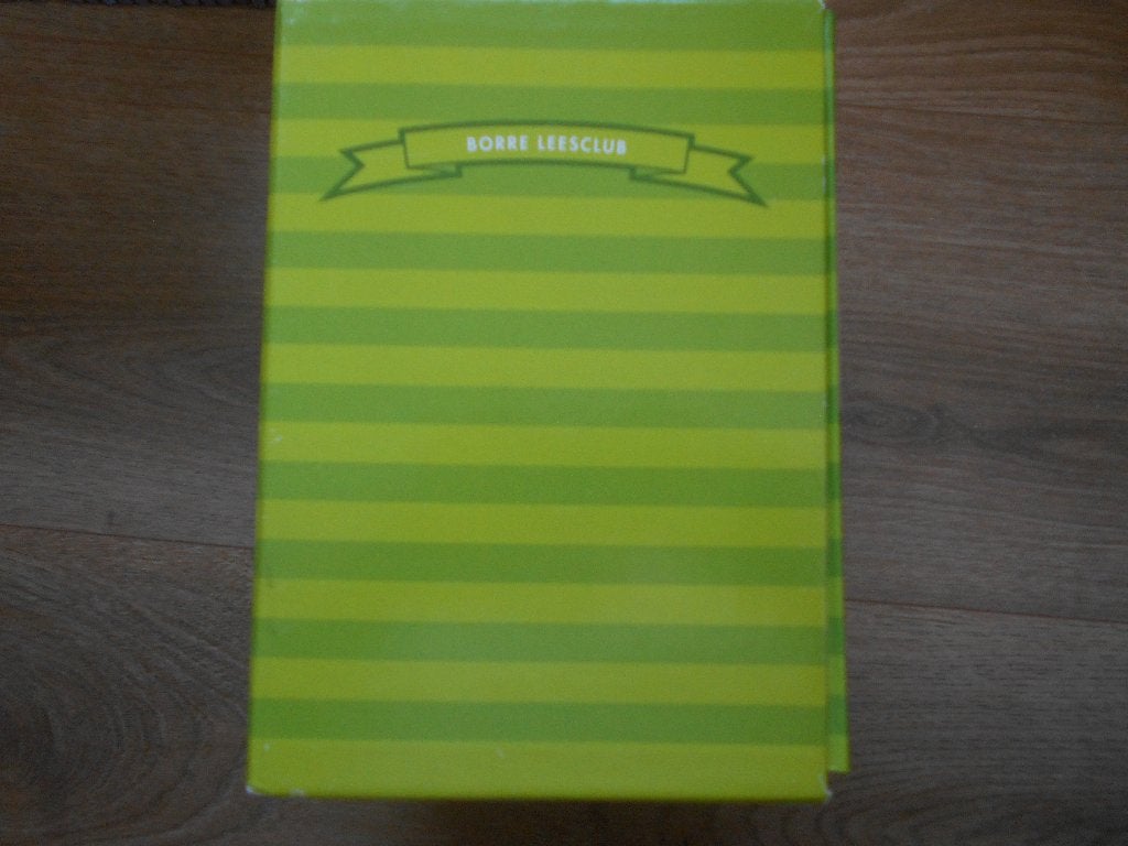 Complete Groep 4 Borre verzamelcassette (24 boeken), Ophalen of Verzenden, Zo goed als nieuw, Fictie algemeen