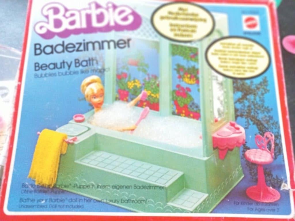 Barbie spullen diverse, Kinderen en Baby's, Ophalen, Gebruikt, Barbie