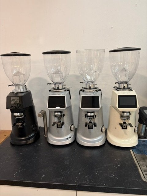 Fiorenzato / Sanremo 83 koffiemolens - Nieuw en Demo, Ophalen, Overige modellen, 10 kopjes of meer, Nieuw