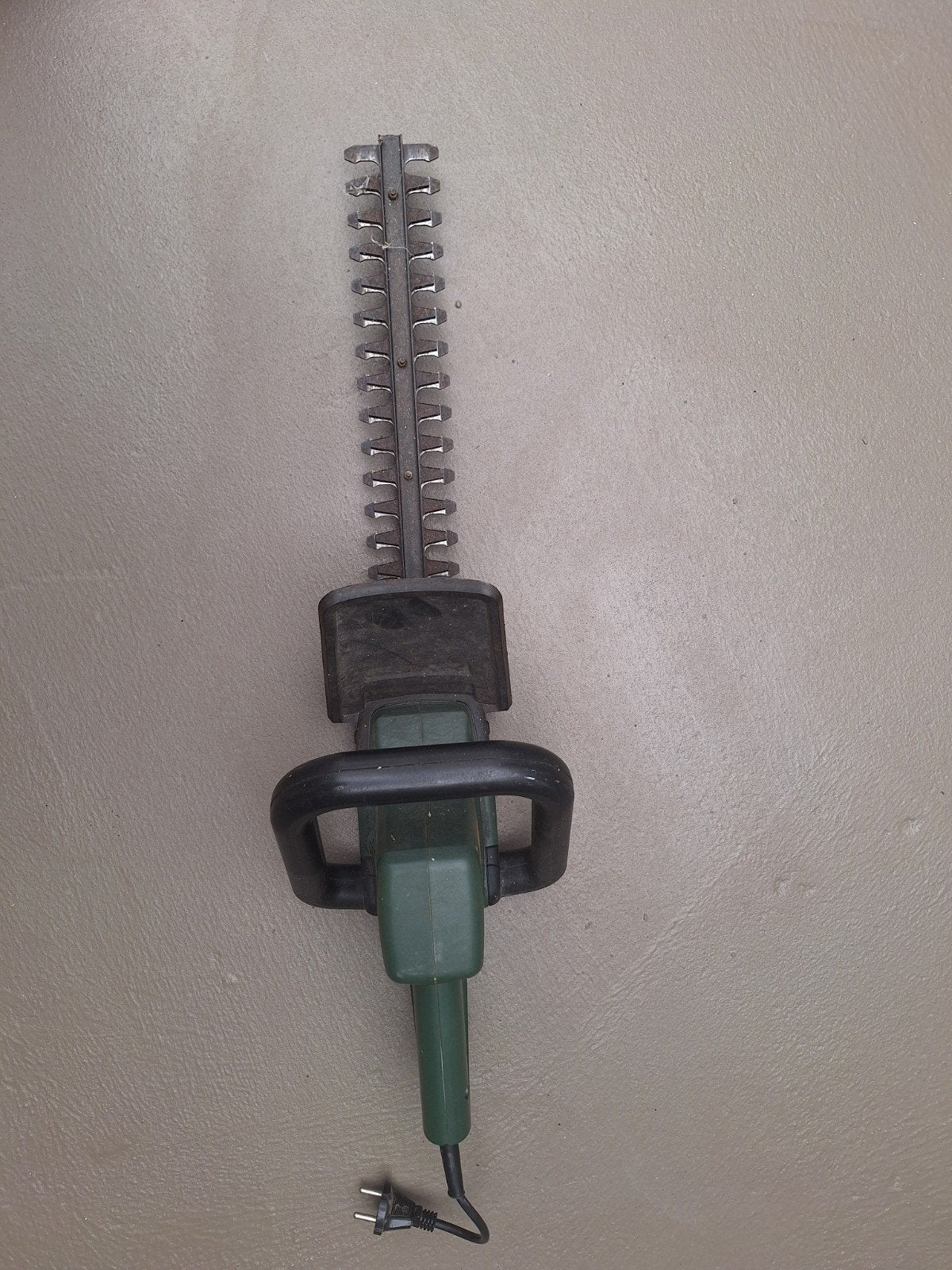 Black en Decker elektrische heggenschaar, Tuin en Terras, Heggenscharen, Gebruikt, Elektrisch, Ophalen