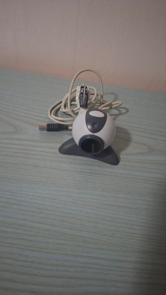 Logitech webcam, Computers en Software, Webcams, Ophalen