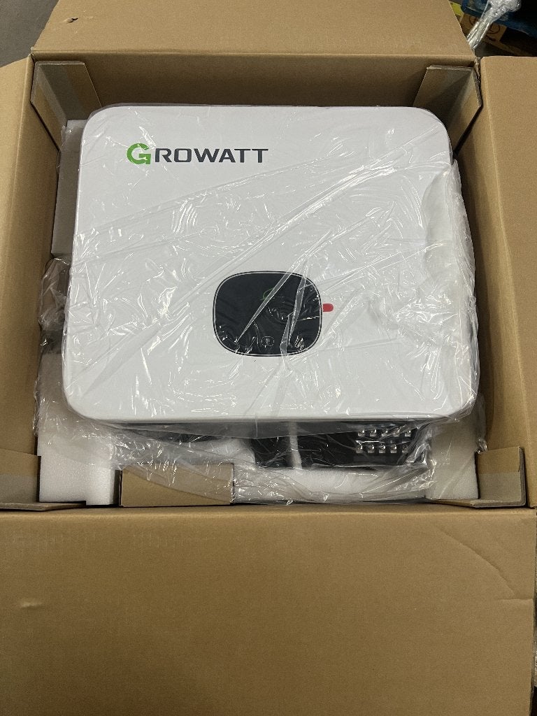Growatt MOD 12KTL3-HU | Growatt Hybride Omvormer 12.0 KW, Ophalen of Verzenden, Nieuw, Overige typen