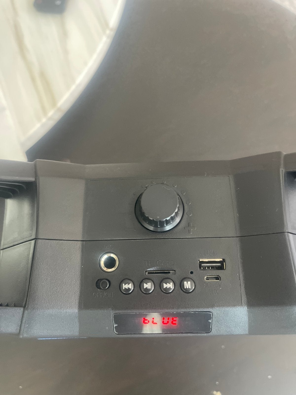 JBK-423 Draagbare Bluetooth Speaker met Lichteffecten, Audio, Tv en Foto, Luidsprekers, Overige merken, Nieuw, Ophalen of Verzenden