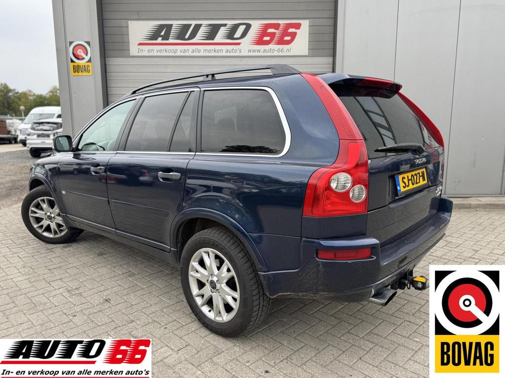 Volvo XC90 2.9 T6 Elite LPG G3 installatie APK 07-2026, Auto's, Gebruikt, 2922 cc, Vierwielaandrijving, 2250 kg