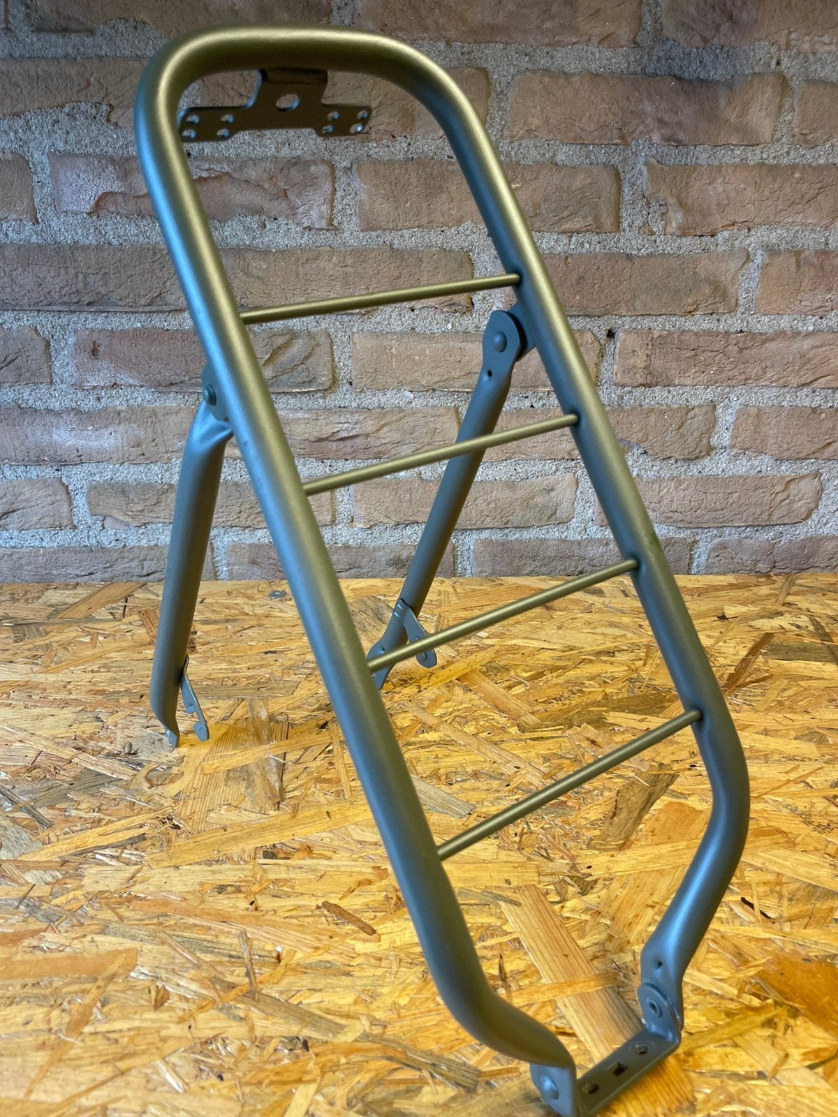 24” Achterrekje/ bagagedrager Cortina U4(color stone bridge), Ophalen of Verzenden, Zo goed als nieuw