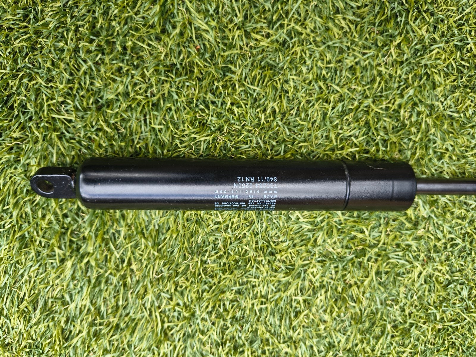Gasveer Stabilus Bloc-o-lift 730254 0250N, Huis en Inrichting, Stoelen, Ophalen of Verzenden, Zo goed als nieuw, Eén