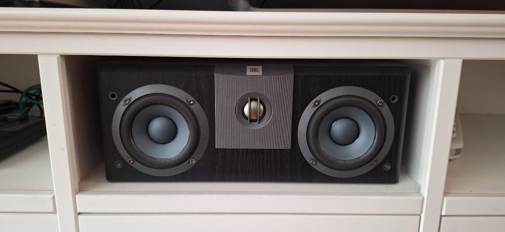 JBL Home Cinema Center speaker, Audio, Tv en Foto, Luidsprekers, Ophalen, Gebruikt, JBL, 60 tot 120 watt