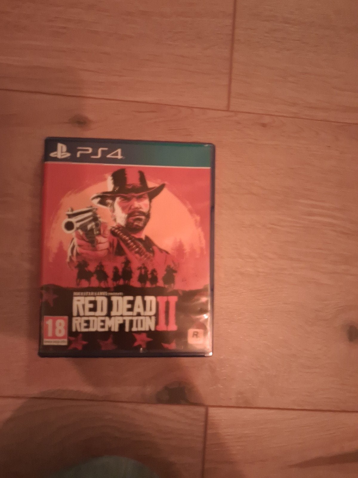Red Dead Redemption 2 PS4 - Avontuurlijke Western RPG, Spelcomputers en Games, Games | Sony PlayStation 4, Avontuur en Actie, Online