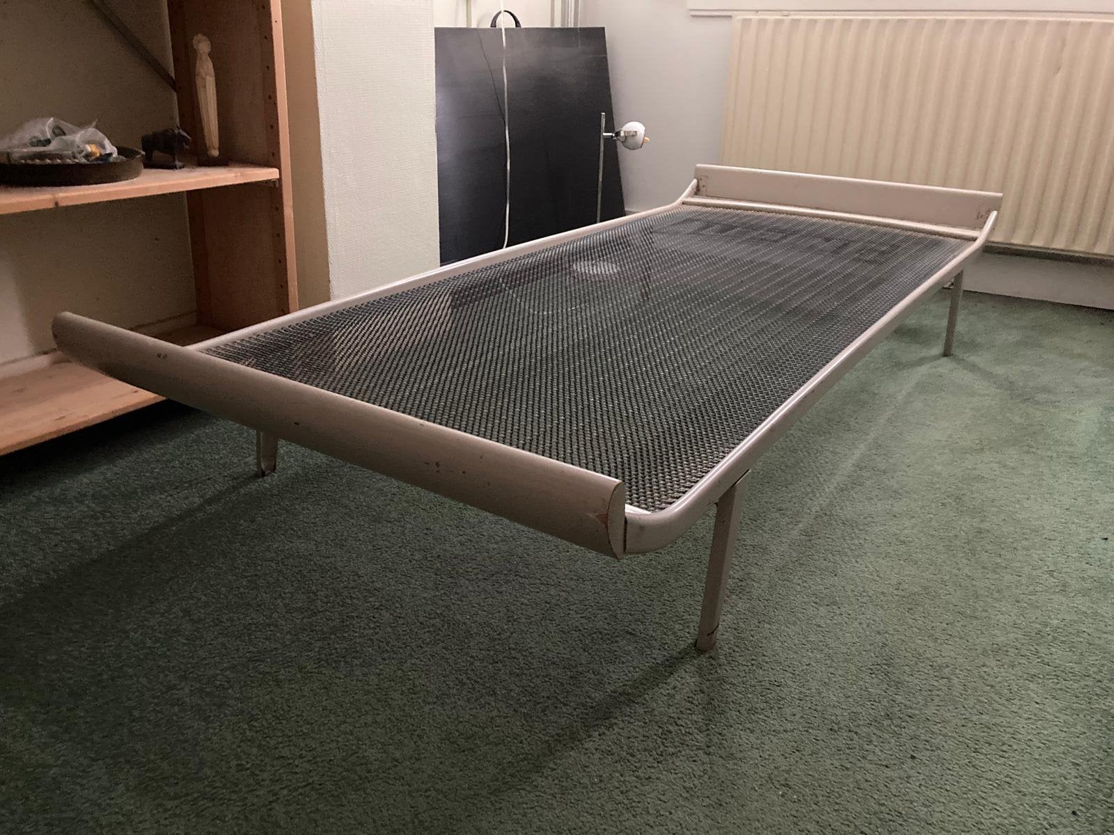 Auping Cleopatra daybed. Een persoons, Ophalen, Gebruikt, Eenpersoons, 190 cm of minder