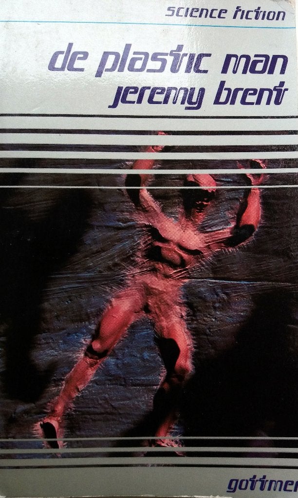Jeremy Brent - De plastic man, Boeken, Ophalen of Verzenden, Gelezen