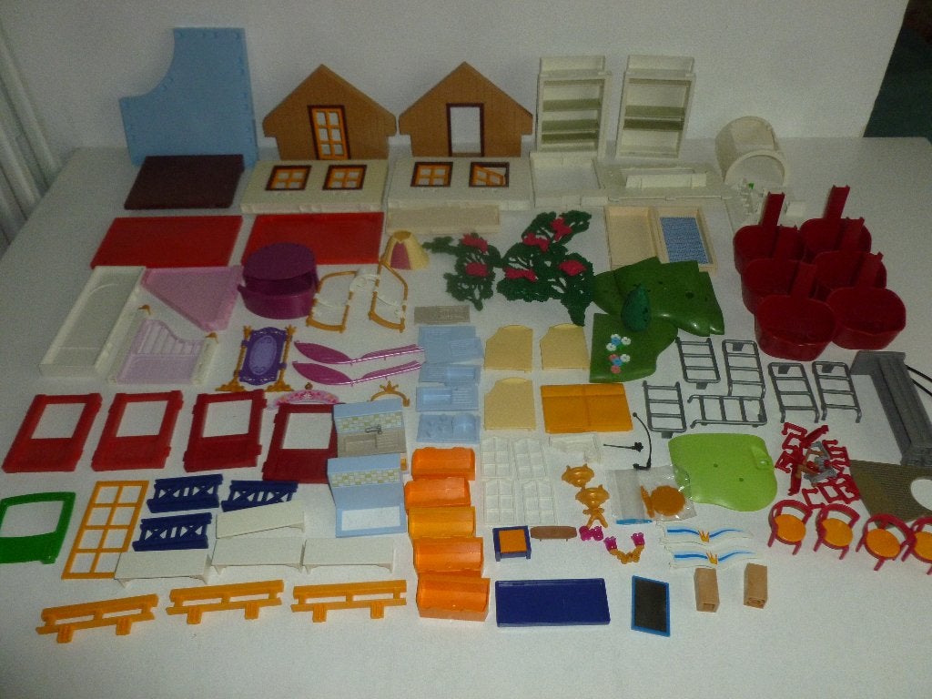 Playmobil Onderdelen 5120/9478/6855 ea. Per stuk Vanaf, Ophalen of Verzenden, Gebruikt, Losse onderdelen, Overige typen
