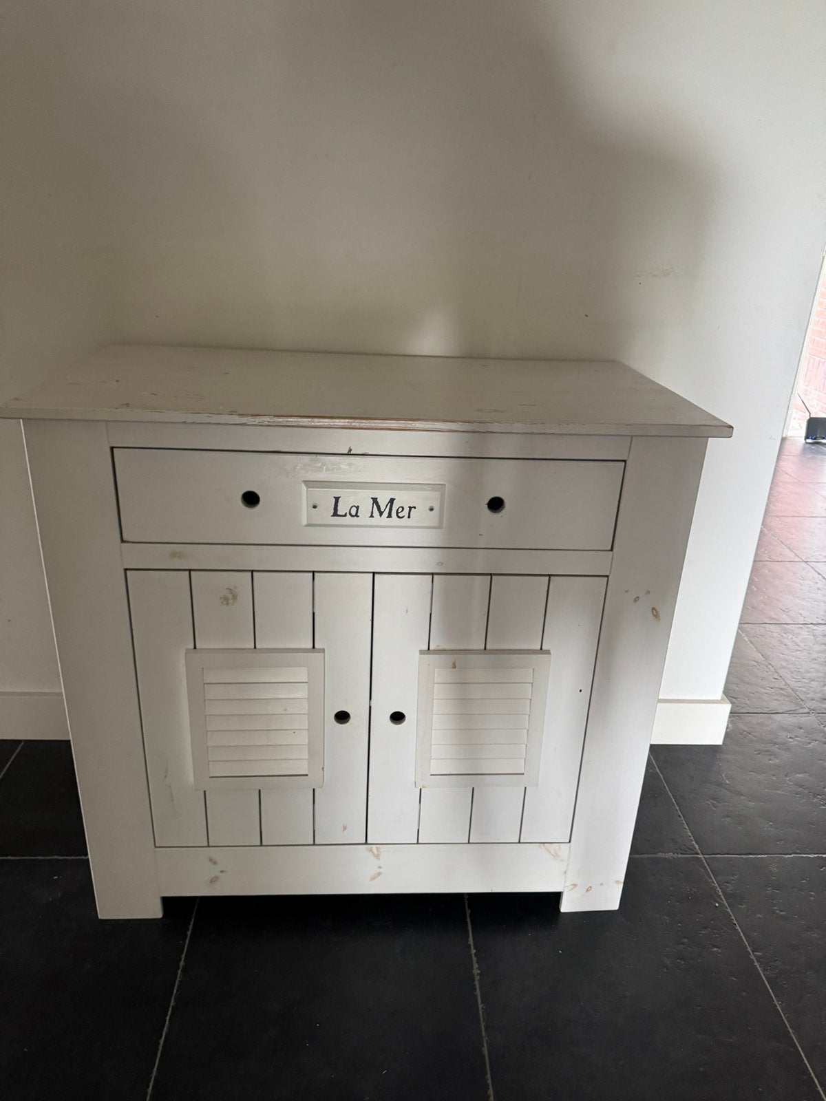 Commode, Ophalen, Gebruikt, 25 tot 50 cm, 100 tot 150 cm