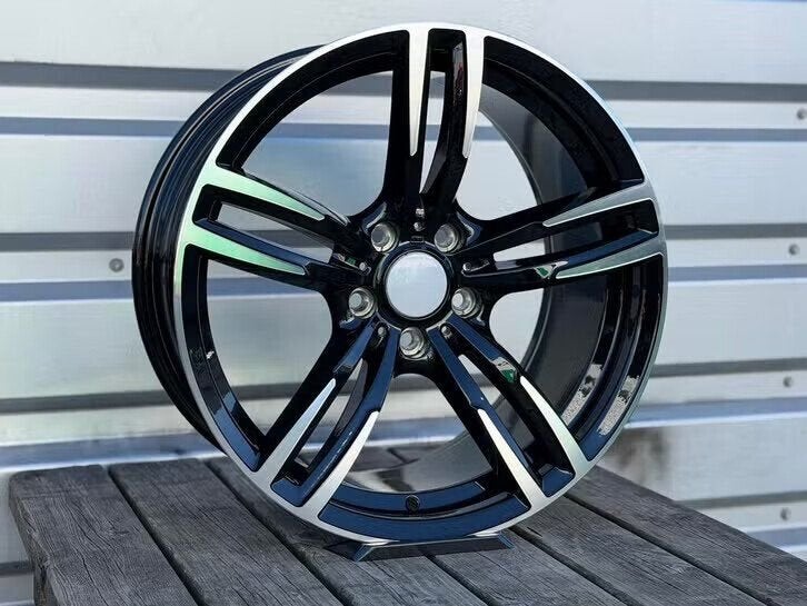 19" BMW STYLE 437M Look Performance Sportvelgen, 19 inch, Gebruikt, Velg(en), -