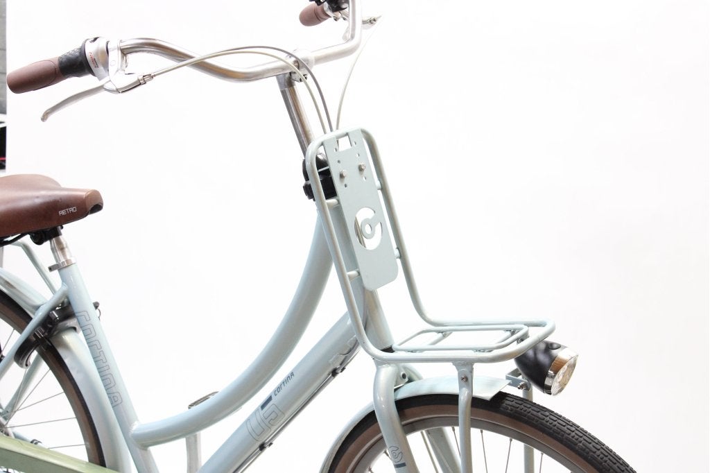 Cortina U5 50cm transportfiets, Overige merken, Gebruikt, Gewoonfietsen, Industrieweg 23, 2712 LA Zoetermeer
