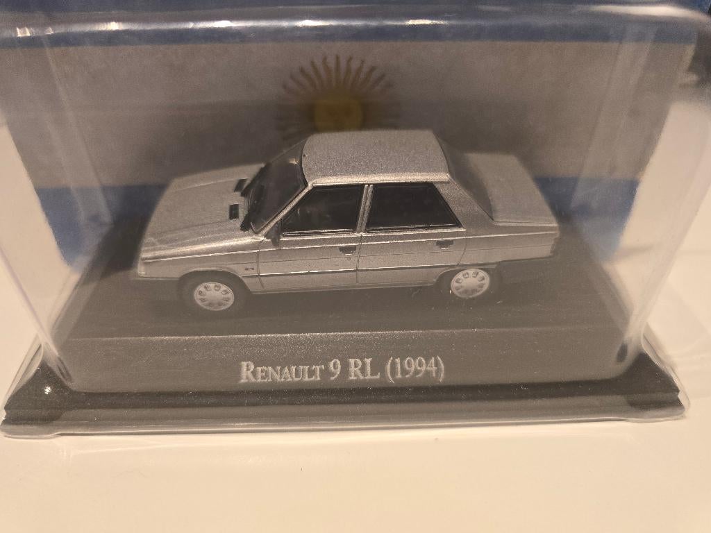 Renault 9 RL 1994 1/43, Hobby en Vrije tijd, Modelauto's | 1:43, Ophalen of Verzenden, Nieuw, Auto, Overige merken