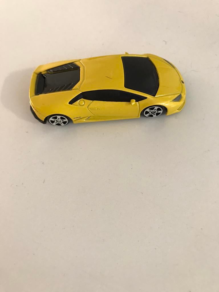 Lamborghini Huracan, Ophalen, Zo goed als nieuw, Auto