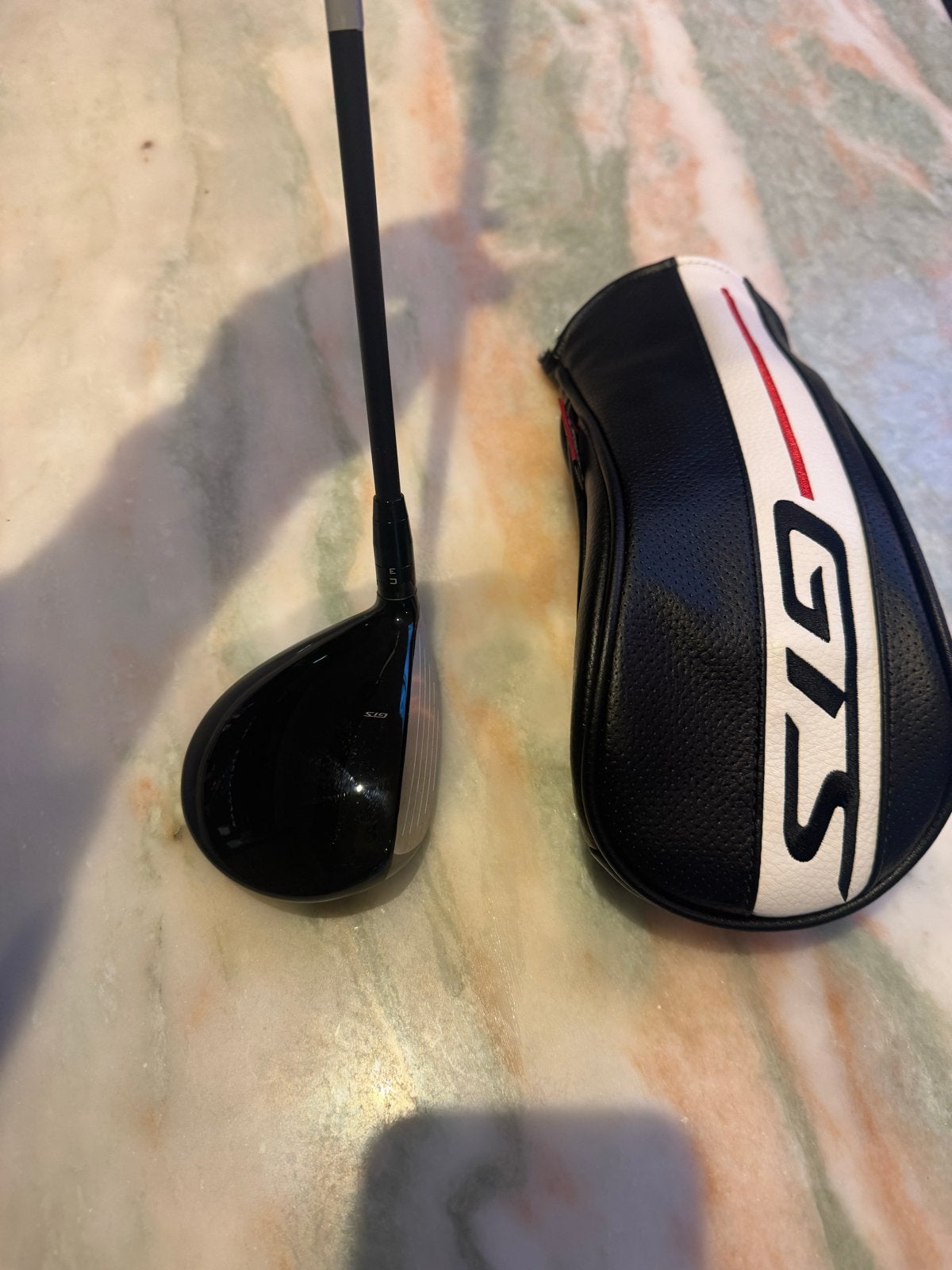 Titleist GTS2 Fairway strong 3 Wood 13.5 Loft, Ophalen of Verzenden, Zo goed als nieuw, Club