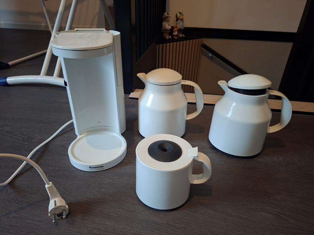 Koffie zet apparaat voor op de camping, Ophalen of Verzenden