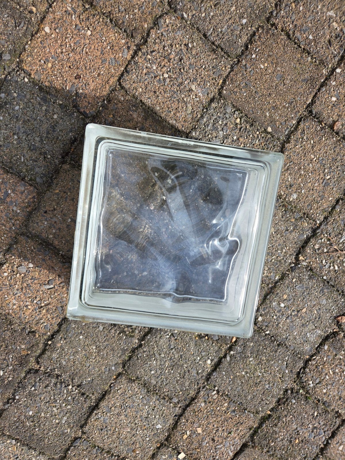 glasblokken, Ophalen, Overige typen