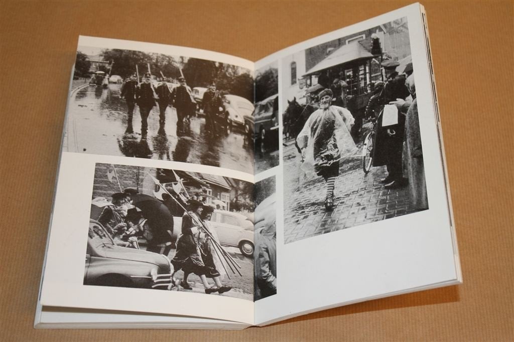 Alleman. Een film van Bert Haanstra. 1963., Ophalen of Verzenden, Gelezen