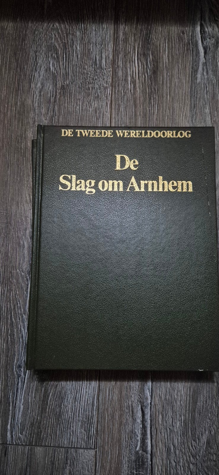 De Slag om Arnhem - De Tweede Wereldoorlog, Boeken, Ophalen of Verzenden
