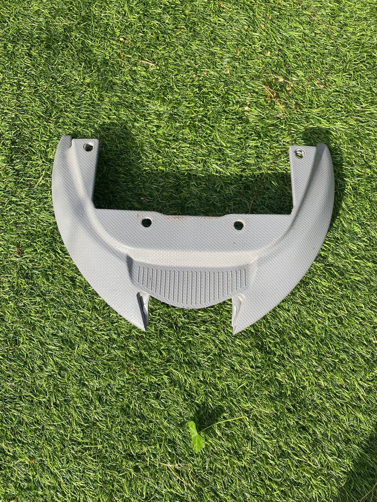 Piaggio Zip 2000 2T achterspoiler – Origineel onderdeel, Ophalen, Zo goed als nieuw, Overige typen, Piaggio