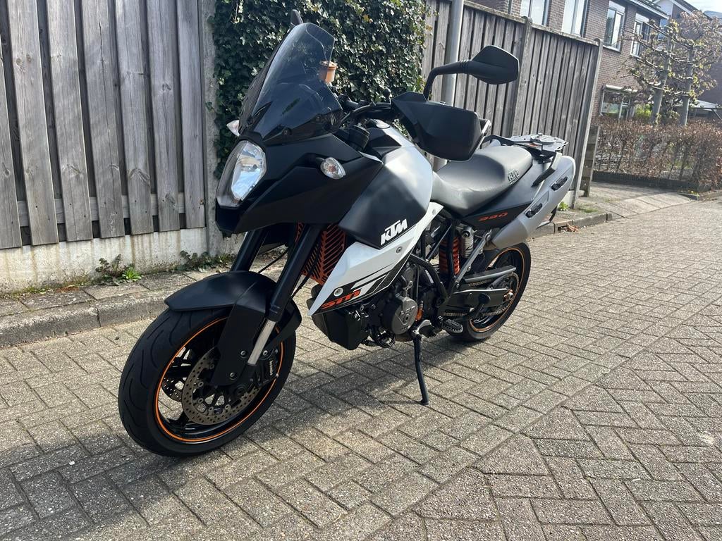 KTM 990 SMT LC8 TWIN, Motoren, Motoren | KTM, 2 cilinders, Motorrijbewijs A, Gebruikt, Particulier
