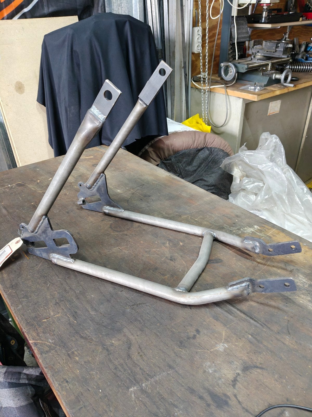 Bolt-on hardtail ironhead 52-78 XL, Ophalen of Verzenden, Nieuw