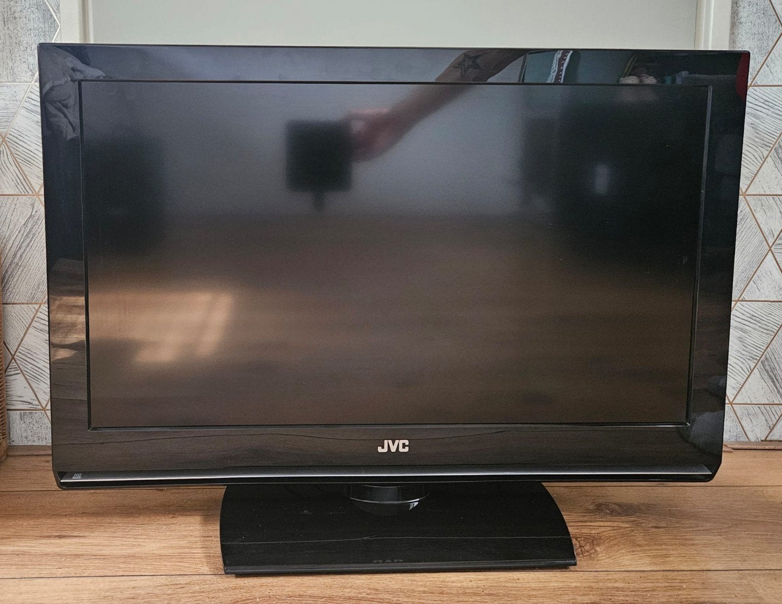 JVC LT-32A90BU - HDMI - LCD - HD Ready, Gebruikt, 50 Hz, 80 tot 100 cm, Ophalen