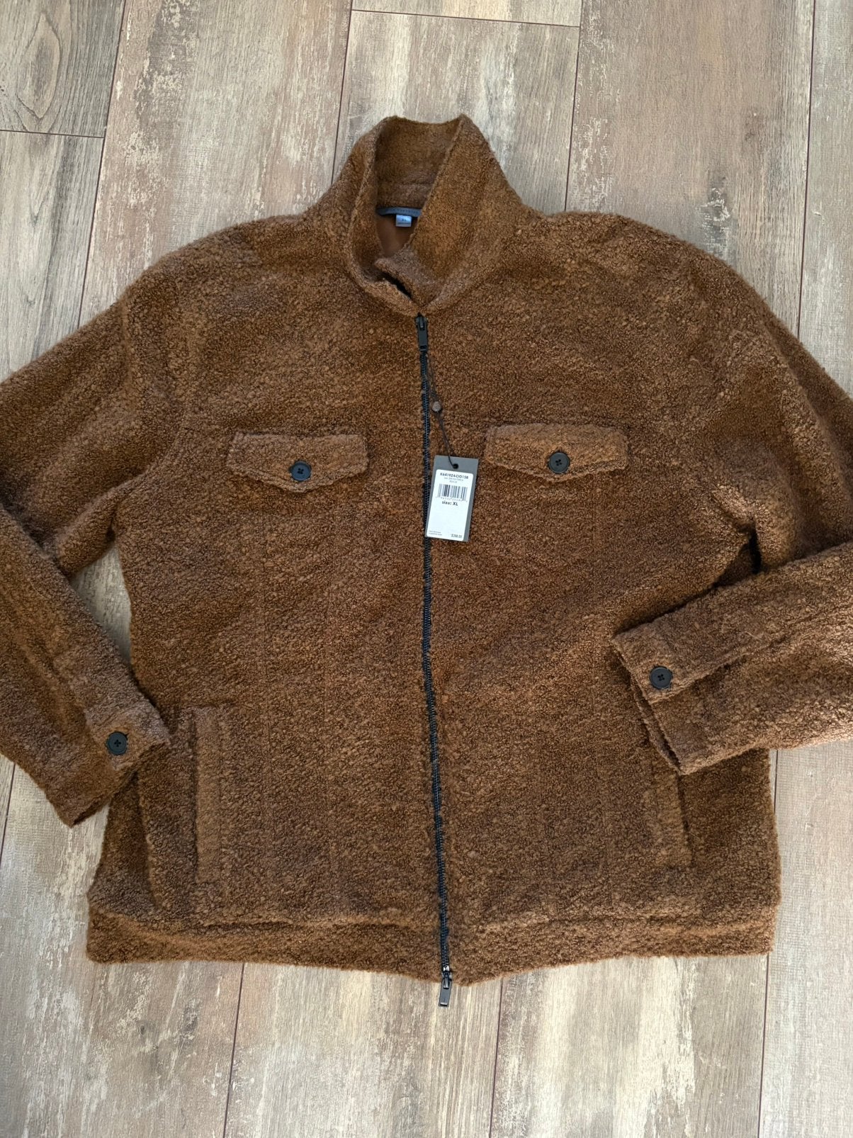 John Varvatos, Kleding | Heren, Ophalen of Verzenden, Nieuw, Maat 56/58 (XL), Bruin
