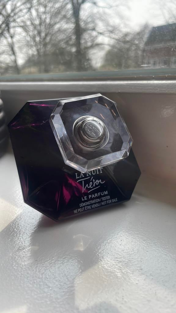 Lancôme La Nuit Trésor Le Parfum, Ophalen of Verzenden, Zo goed als nieuw