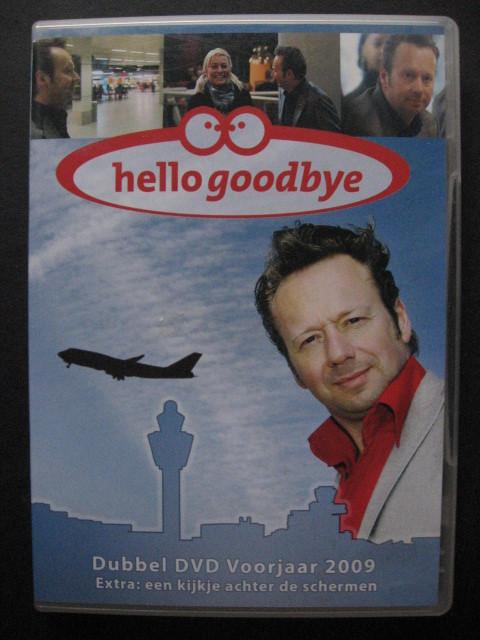 Hello Goodbye 2009 2DVD, Cd's en Dvd's, Dvd's | Tv en Series, Zo goed als nieuw, Non-fictie, Alle leeftijden, Ophalen of Verzenden