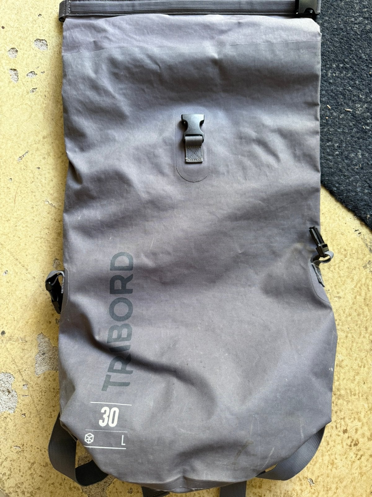Duffel bag 30 Liter, Ophalen, Zo goed als nieuw, 40 cm of meer, Overige merken