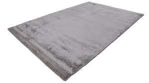 Mooi zacht vloerkleed grijs zilver 160 x 230 cm carpet, Huis en Inrichting, Ophalen, 150 tot 200 cm, Grijs, Rechthoekig