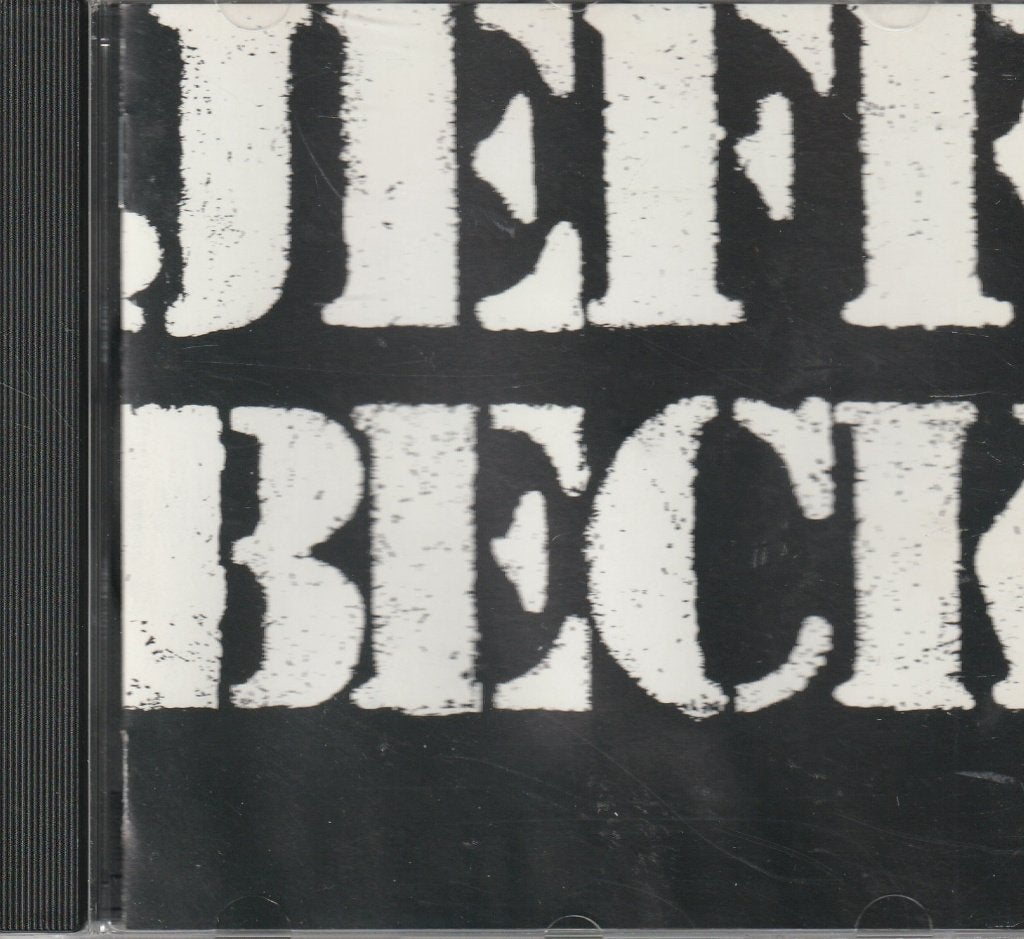 Jeff Beck There and Back, Verzenden, Zo goed als nieuw, Poprock
