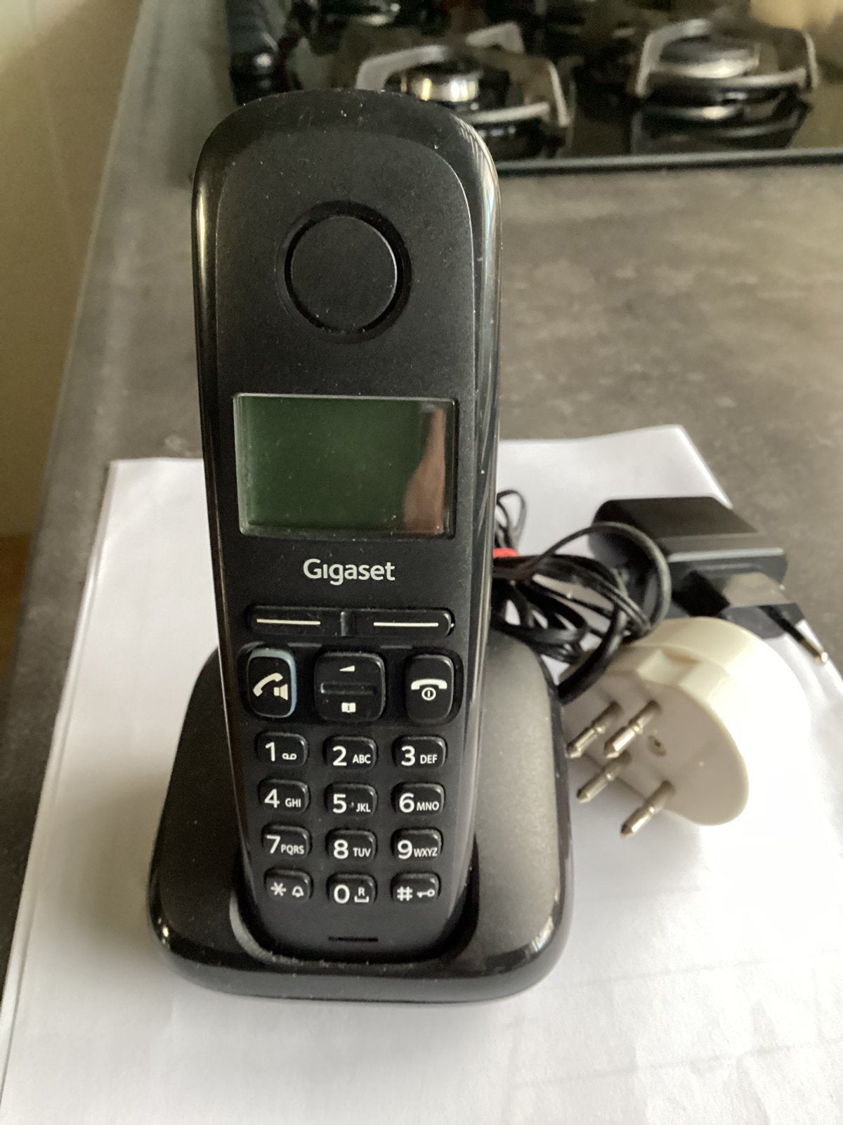 Gigaset  AS190H, Telecommunicatie, Ophalen, Zo goed als nieuw, 1 handset