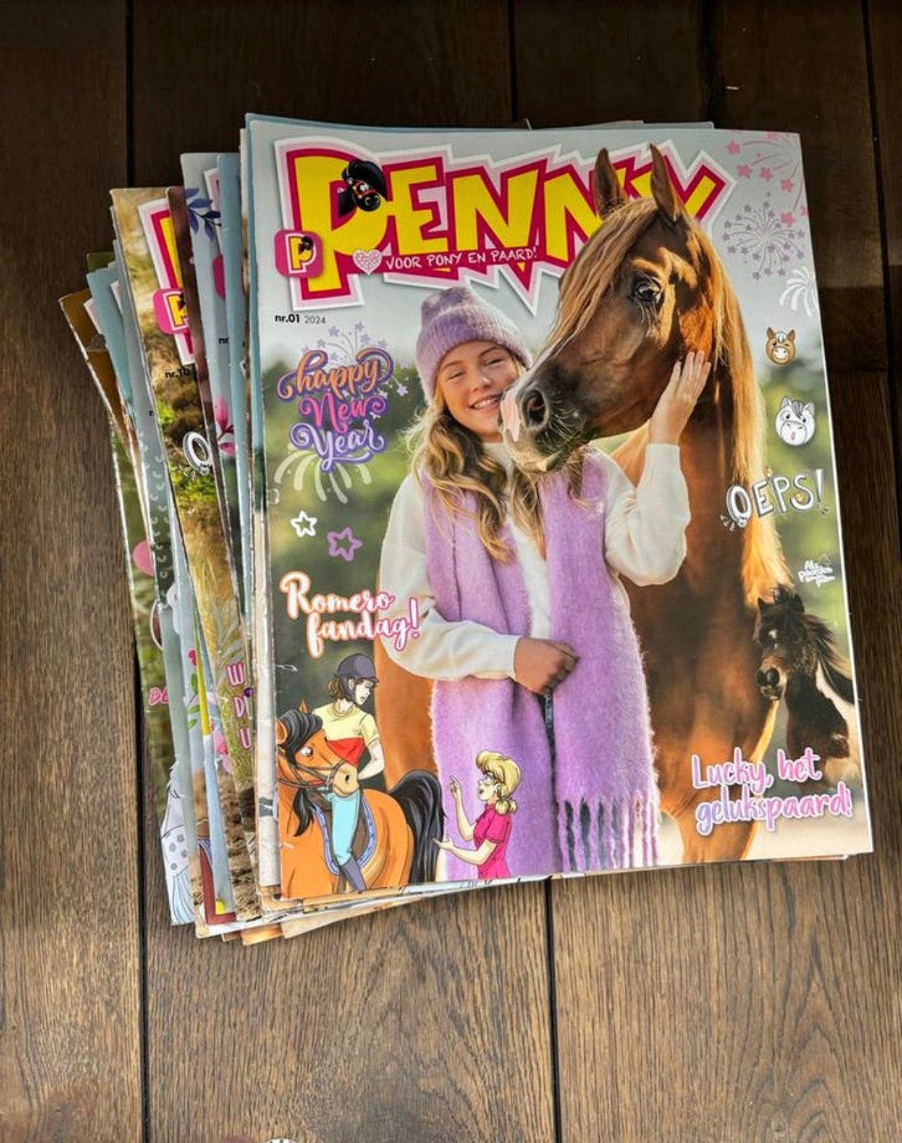 Grote verzameling pennys te koop, Ophalen of Verzenden, Zo goed als nieuw, Overige typen