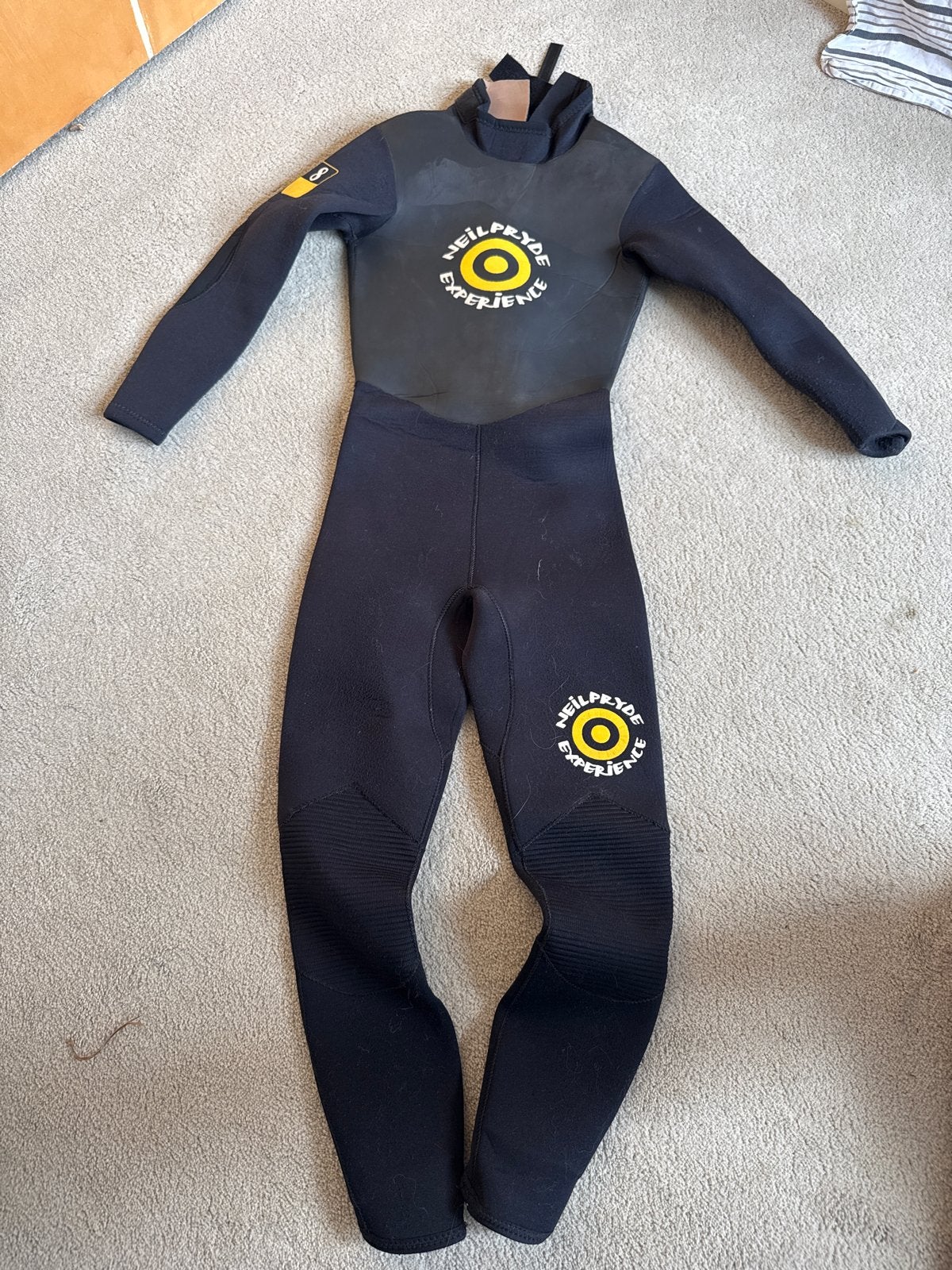 Neilpryde Wetsuit Jeugd 8, Ophalen of Verzenden, Gebruikt, Kind, Wetsuit