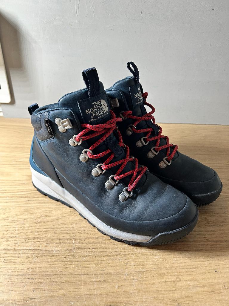 The North Face Waterproof Wandelschoenen Maat 38,5, Ophalen of Verzenden, Zo goed als nieuw, Schoenen