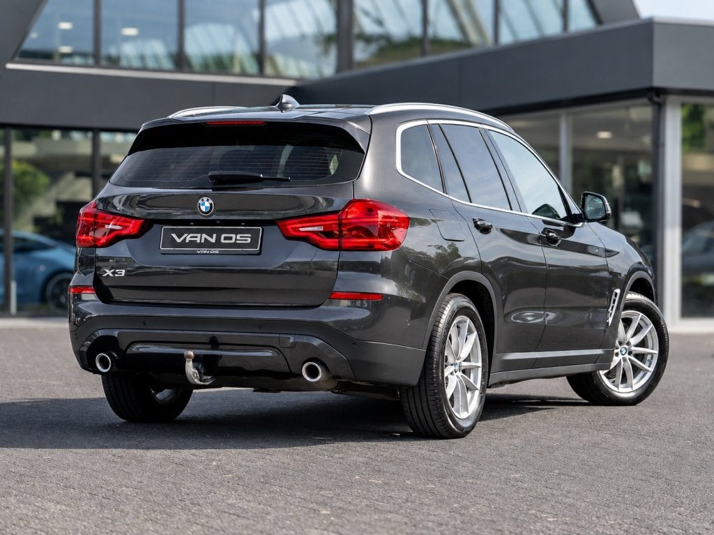 BMW X3 X3 xDrive 30e Plug-in Hybrid | 4WD | Trekhaak | Leder, Automaat, Gebruikt, 4 cilinders, Bedrijf