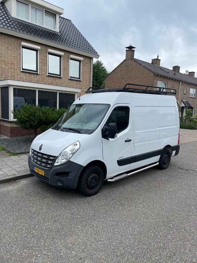 Renault Master 2.3 DCI  L1H2  '' 109.733 KM ''  74KW AIRCO, Euro 5, 4 cilinders, Renault, 100 pk