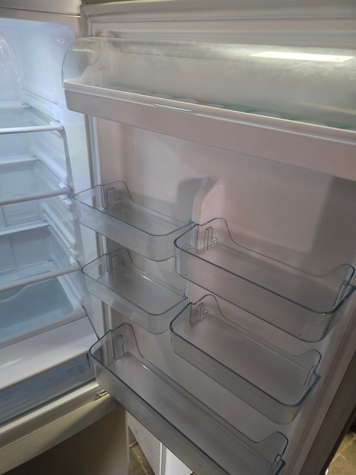 Foto 9 van Samsung RVS koelvriescombinatie A ++ No Frost System