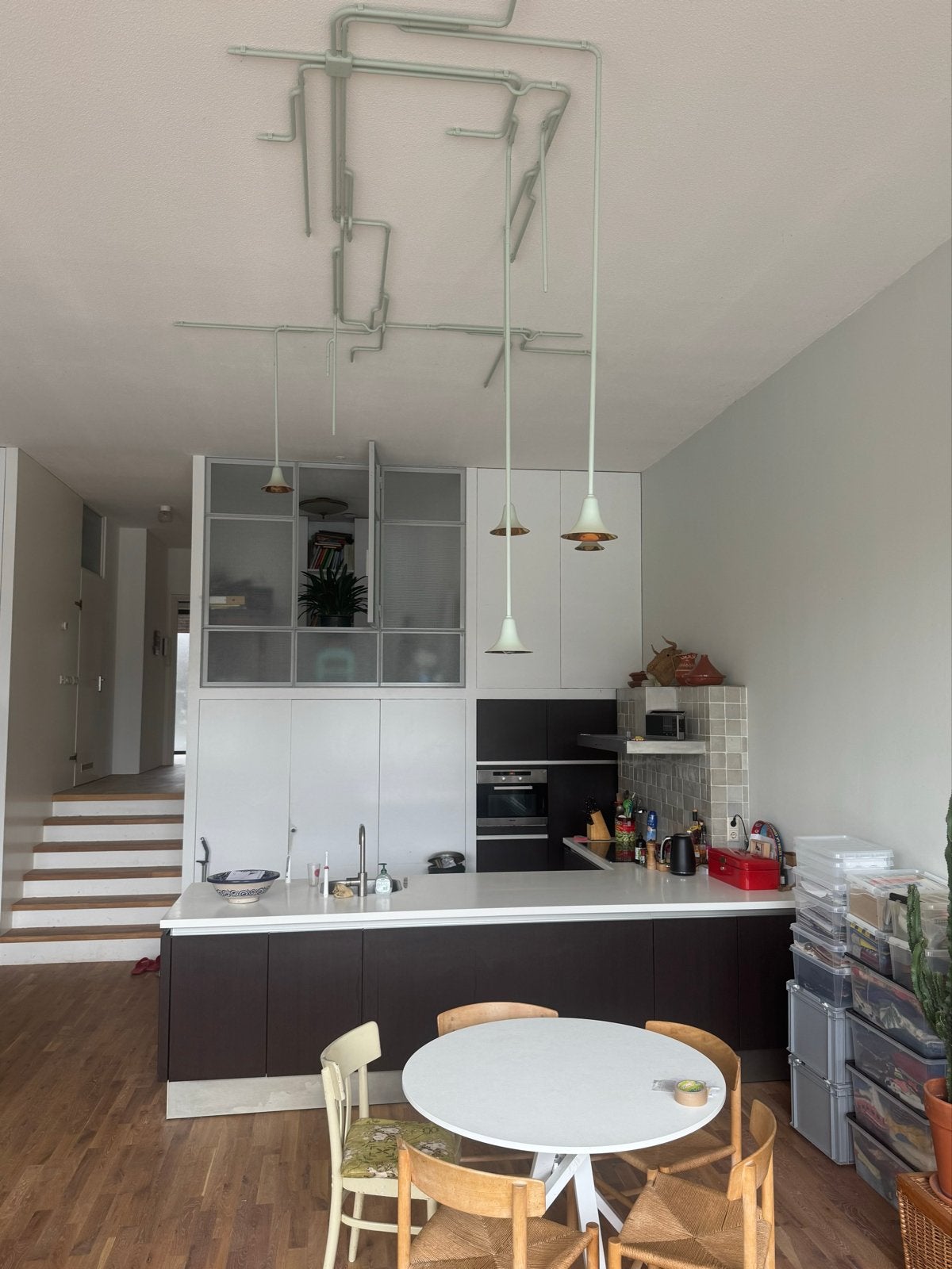 Foto 3 van Unieke op maat gemaakte lamp forest door ontwerper duo