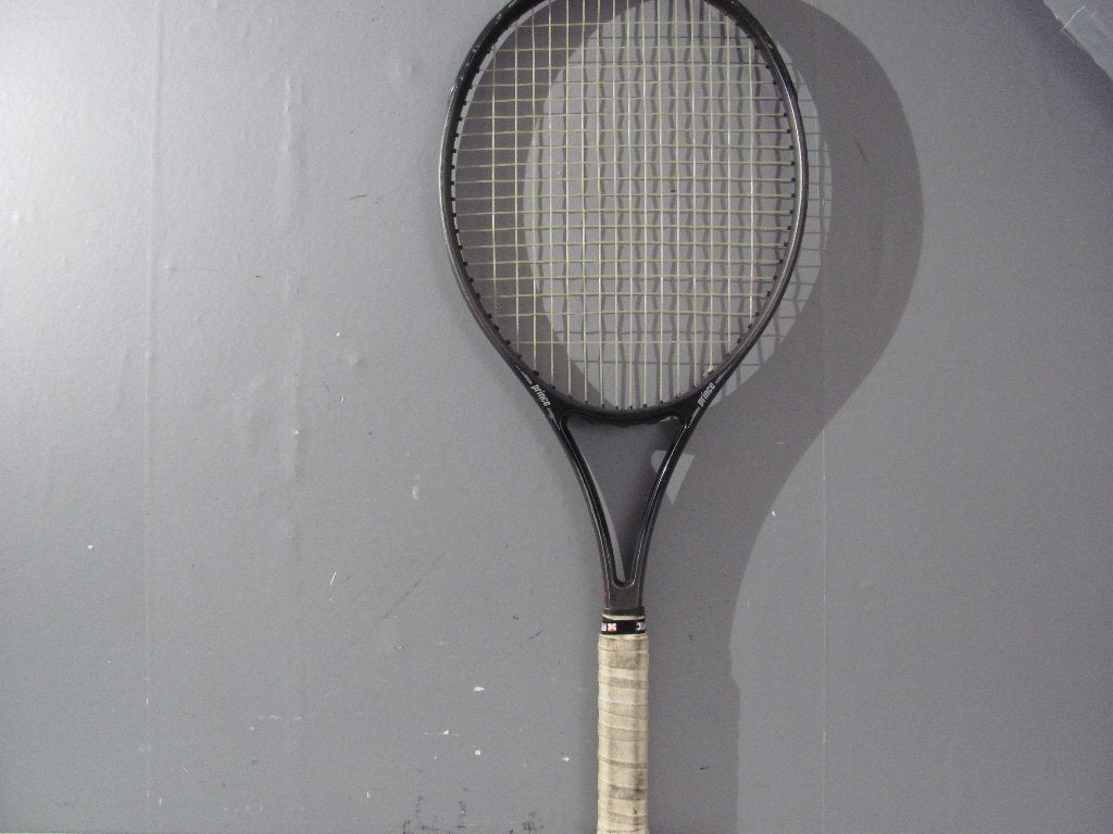 tennisracket van Prince graphite comp xb oversize, Prince, Ophalen of Verzenden, Zo goed als nieuw, Racket